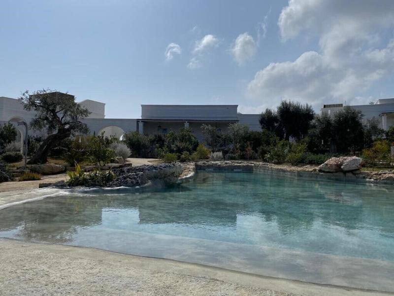 Masseria San Francesco - Havuz