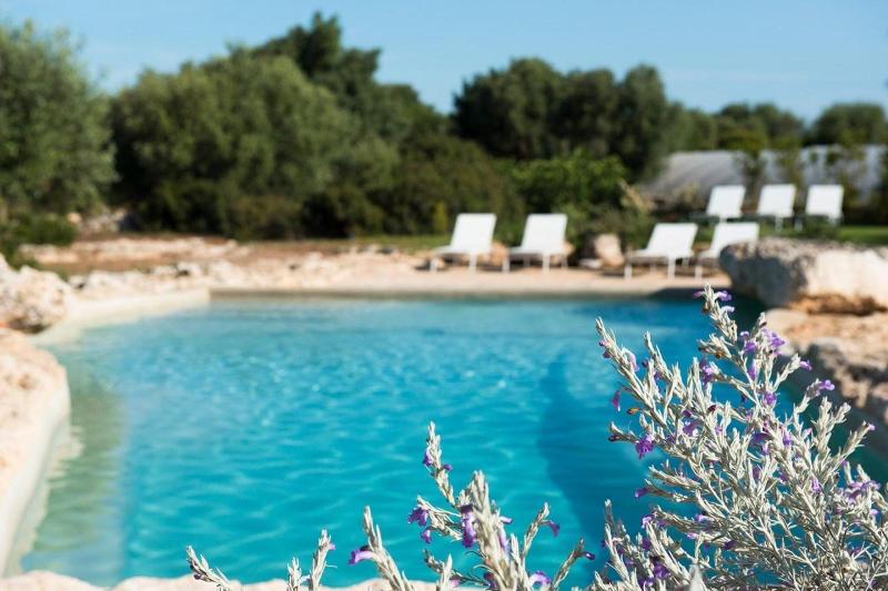 Masseria San Francesco - Havuz