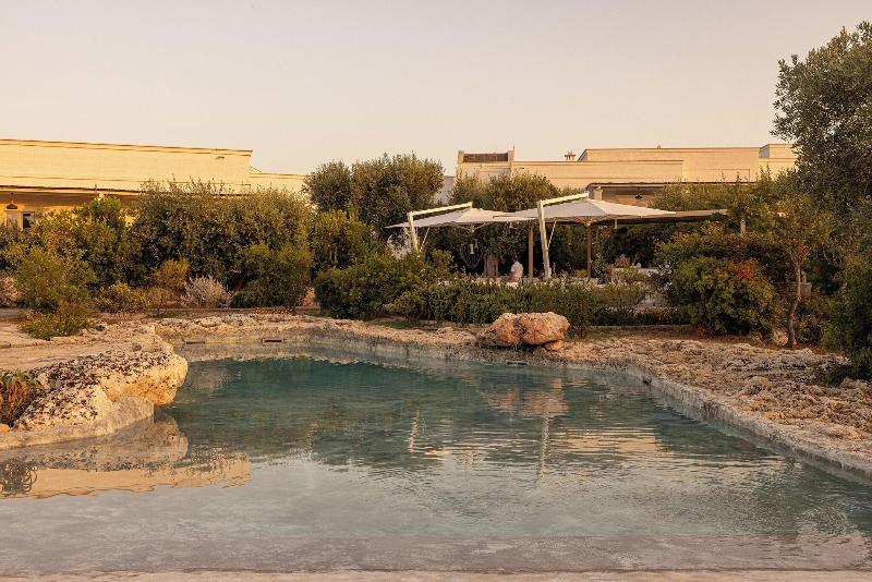 Masseria San Francesco - Havuz