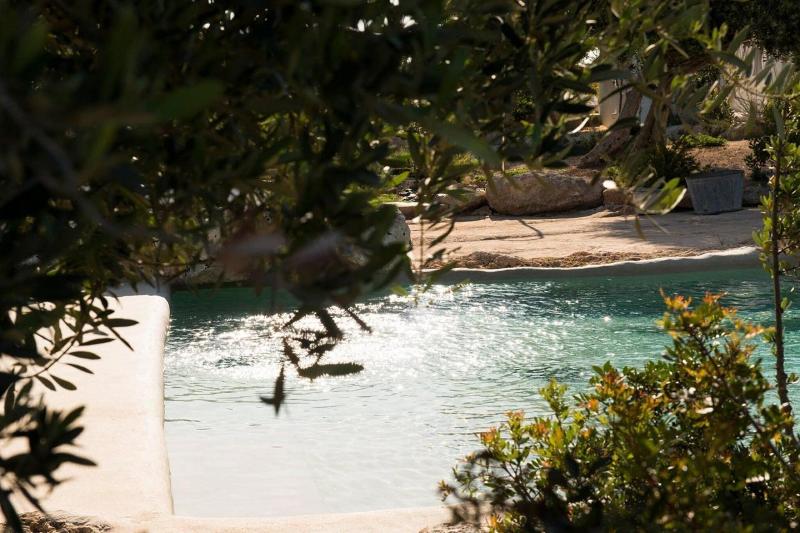 Masseria San Francesco - Havuz