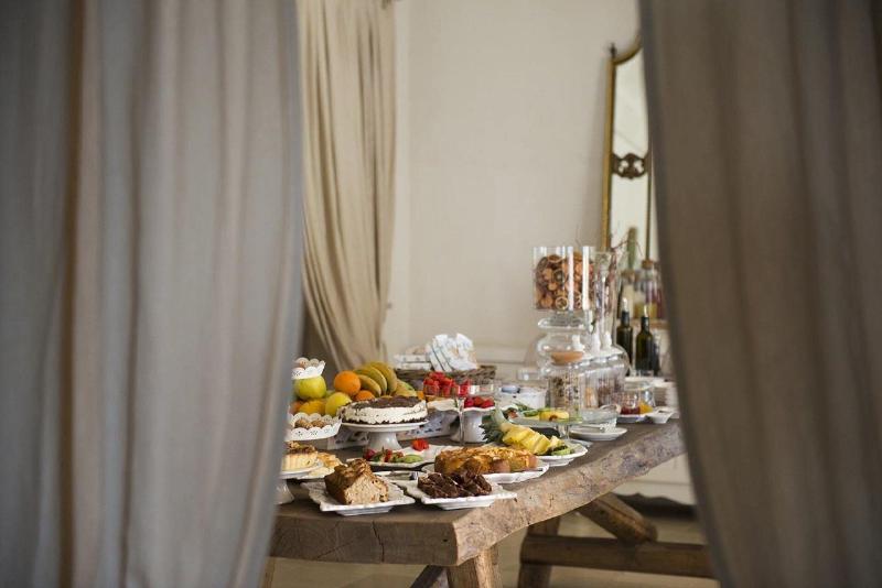 Masseria San Francesco - Restoran