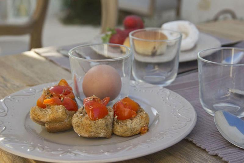 Masseria San Francesco - Restoran