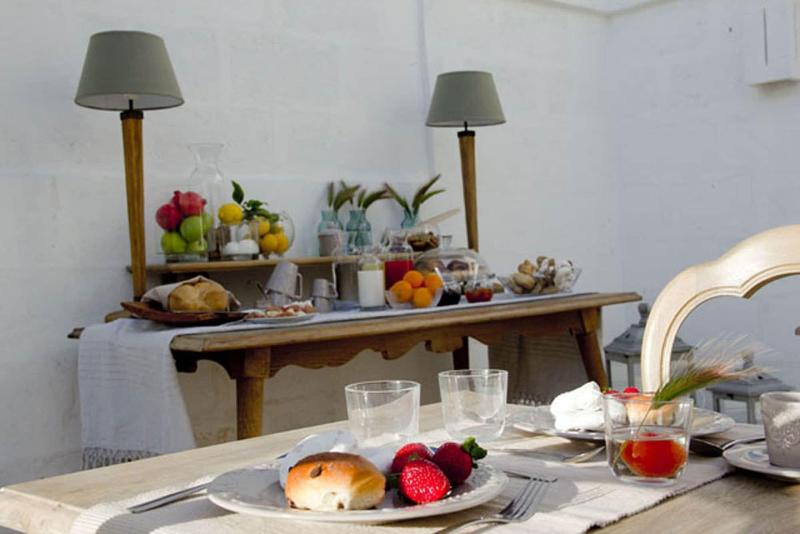 Masseria San Francesco - Restoran