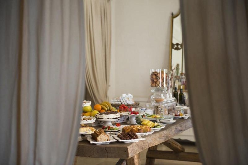 Masseria San Francesco - Restoran