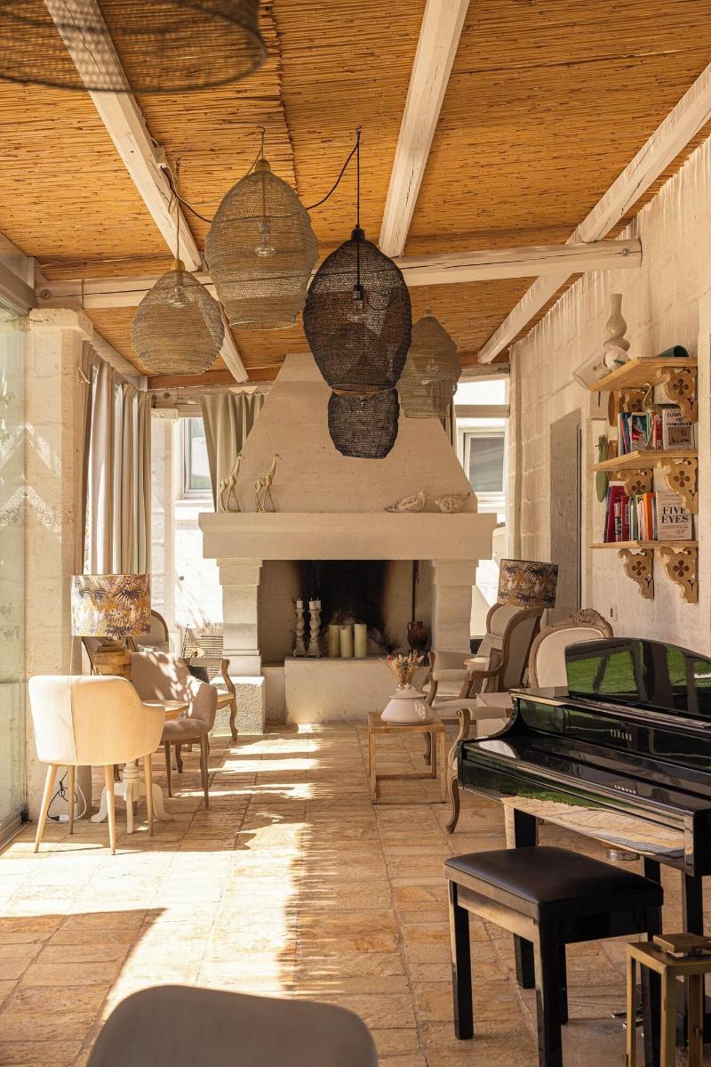 Masseria San Francesco - Restoran