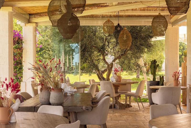Masseria San Francesco - Restoran