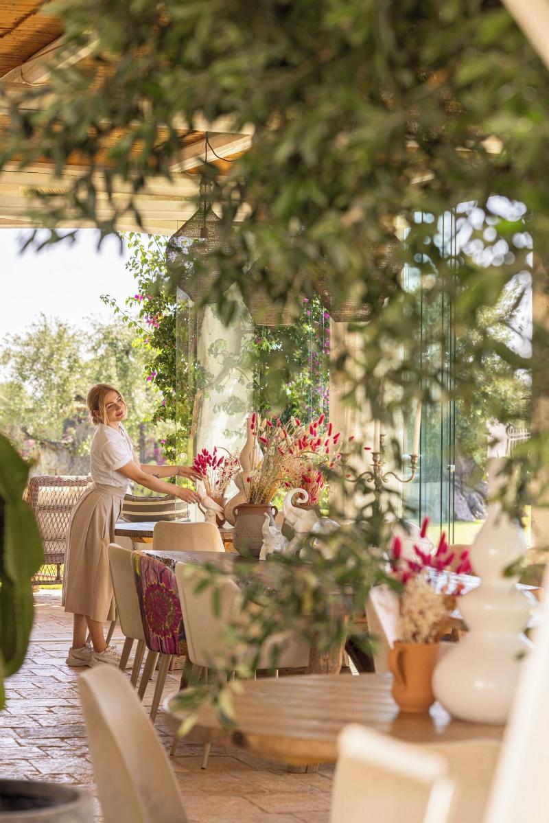 Masseria San Francesco - Restoran