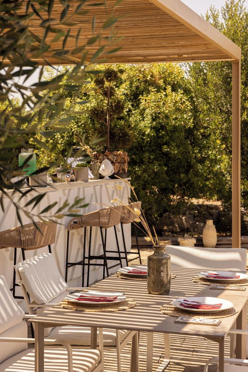 Masseria San Francesco - Restoran