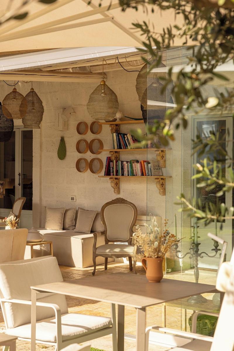Masseria San Francesco - Restoran