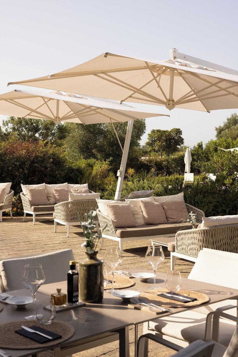 Masseria San Francesco - Restoran