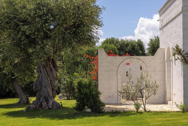 Masseria San Francesco - Teras