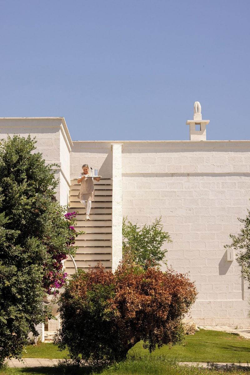 Masseria San Francesco - Teras