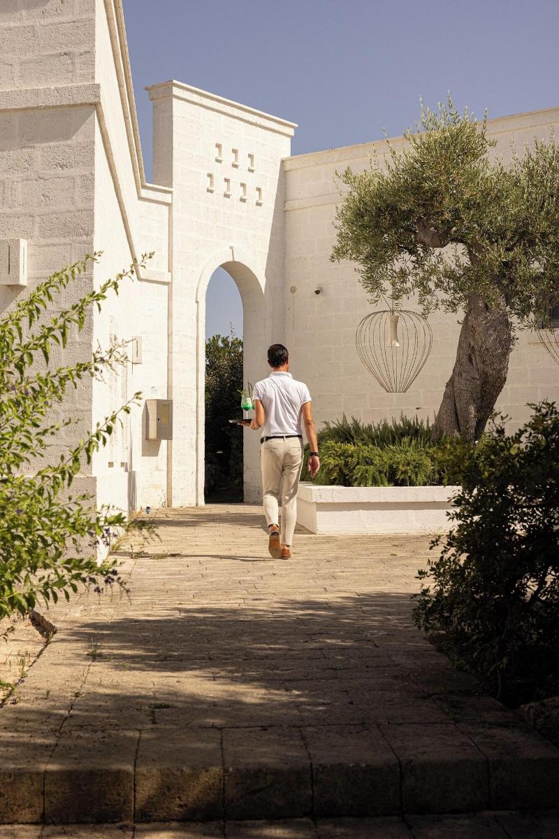 Masseria San Francesco - Teras
