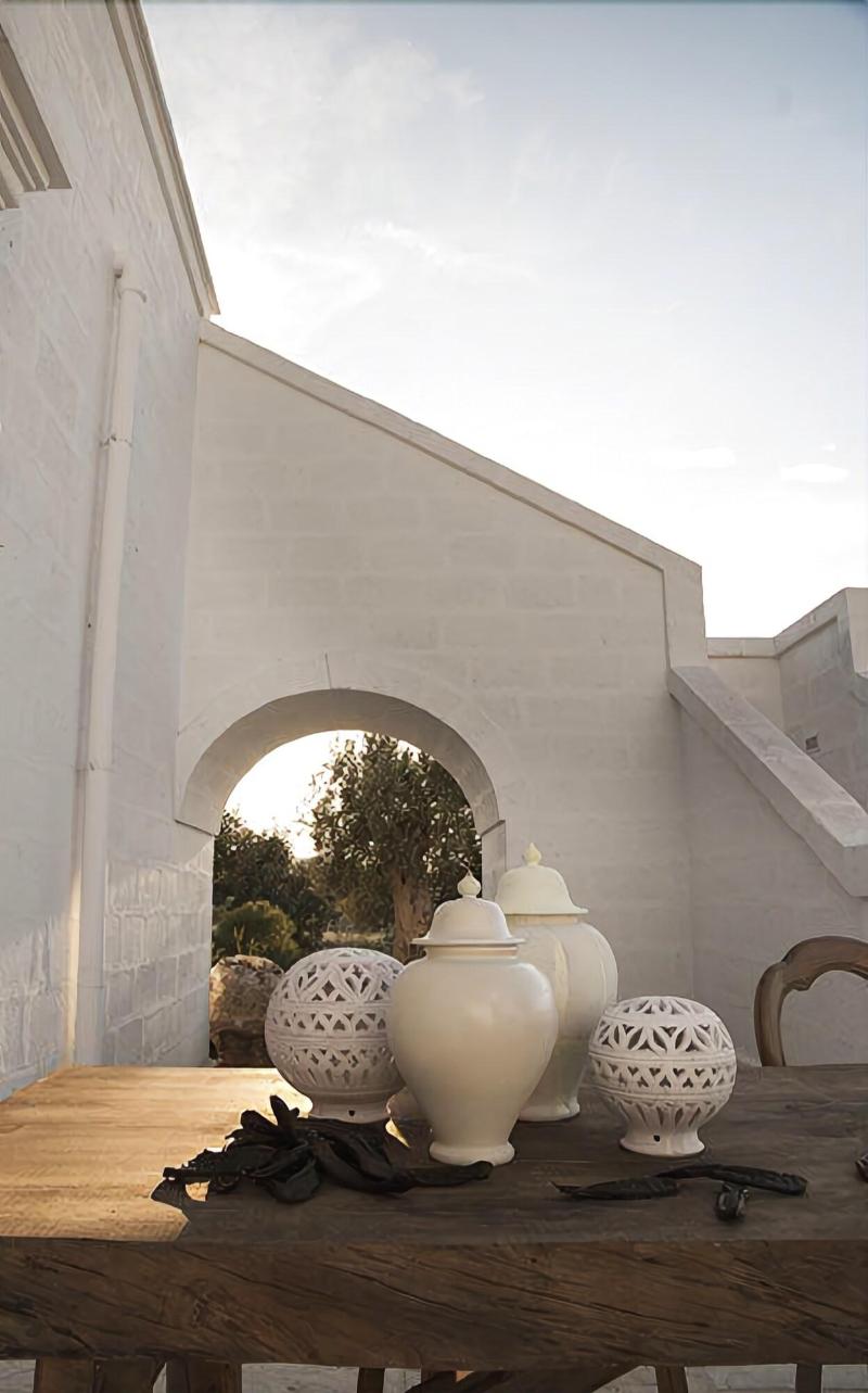 Masseria San Francesco - Teras