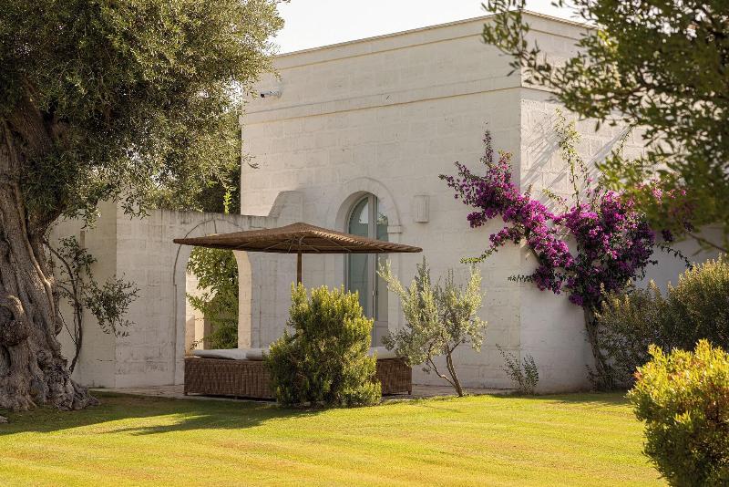 Masseria San Francesco - Teras