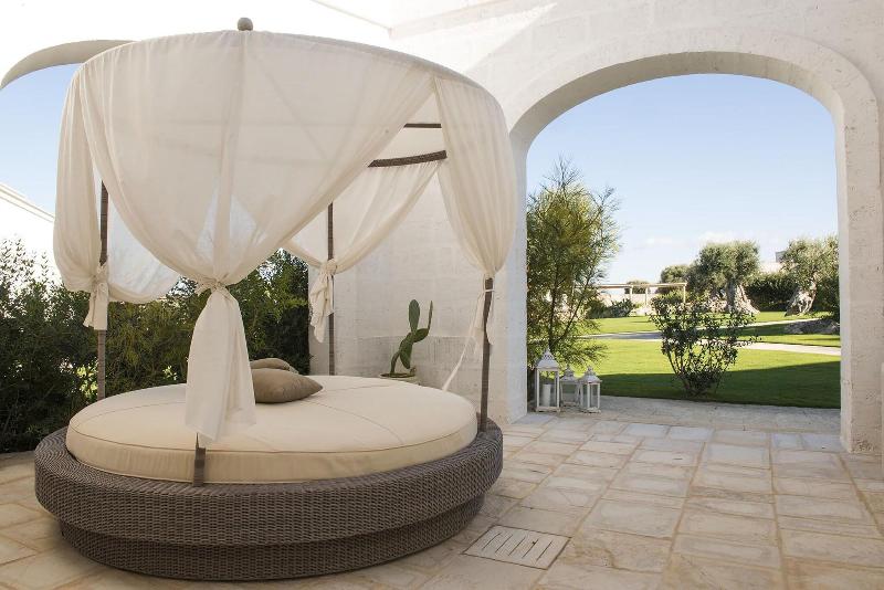 Masseria San Francesco - Teras