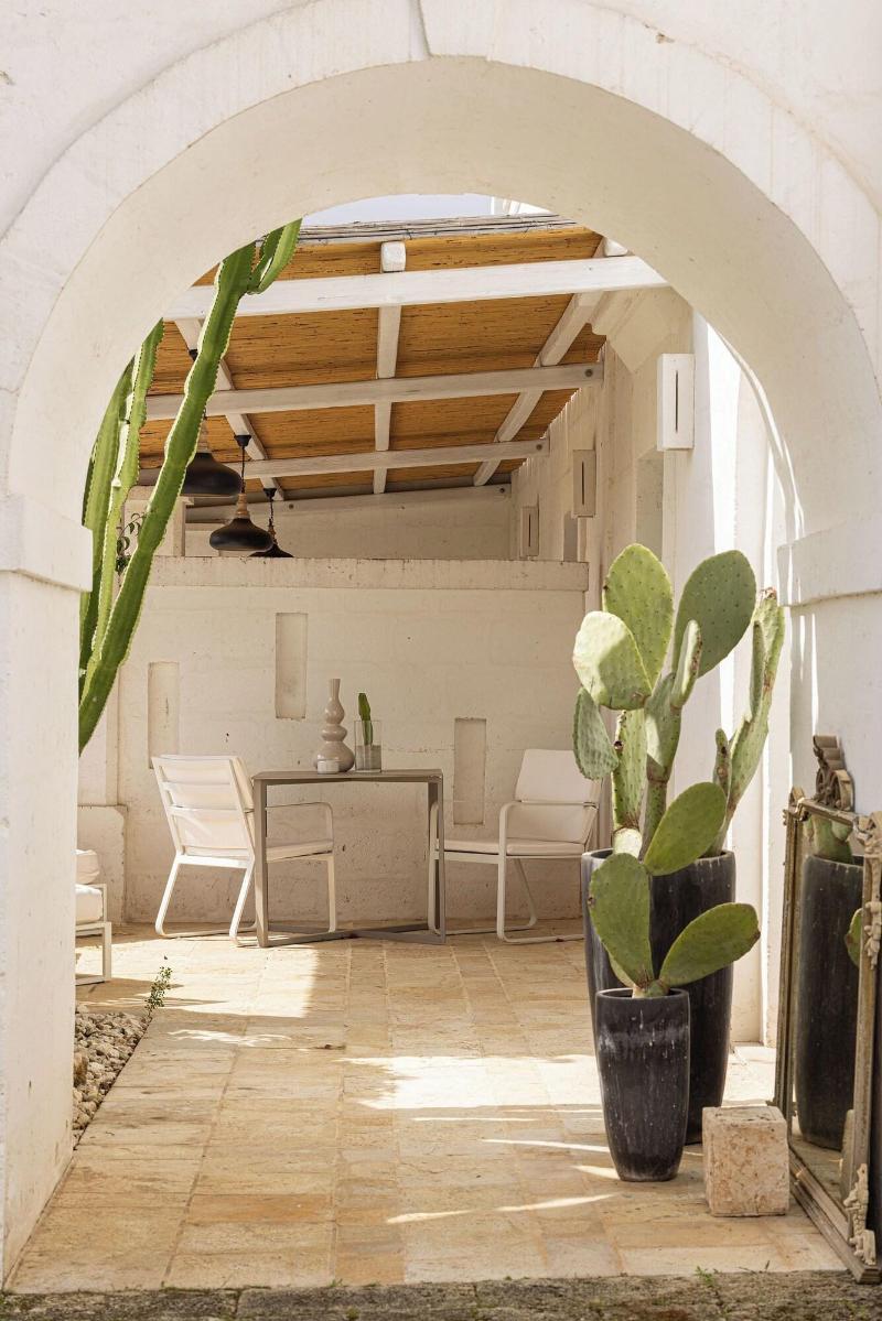 Masseria San Francesco - Teras