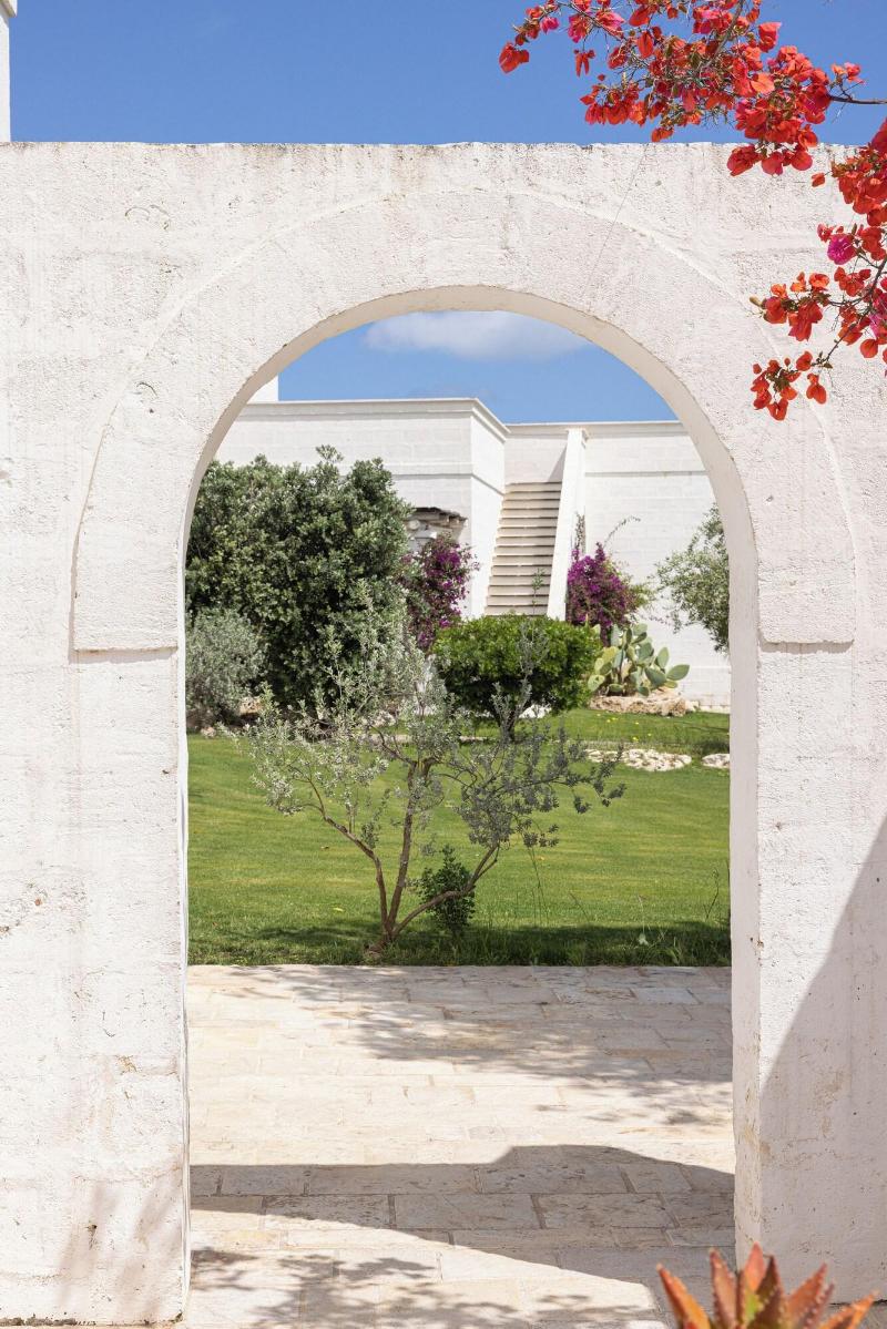 Masseria San Francesco - Teras