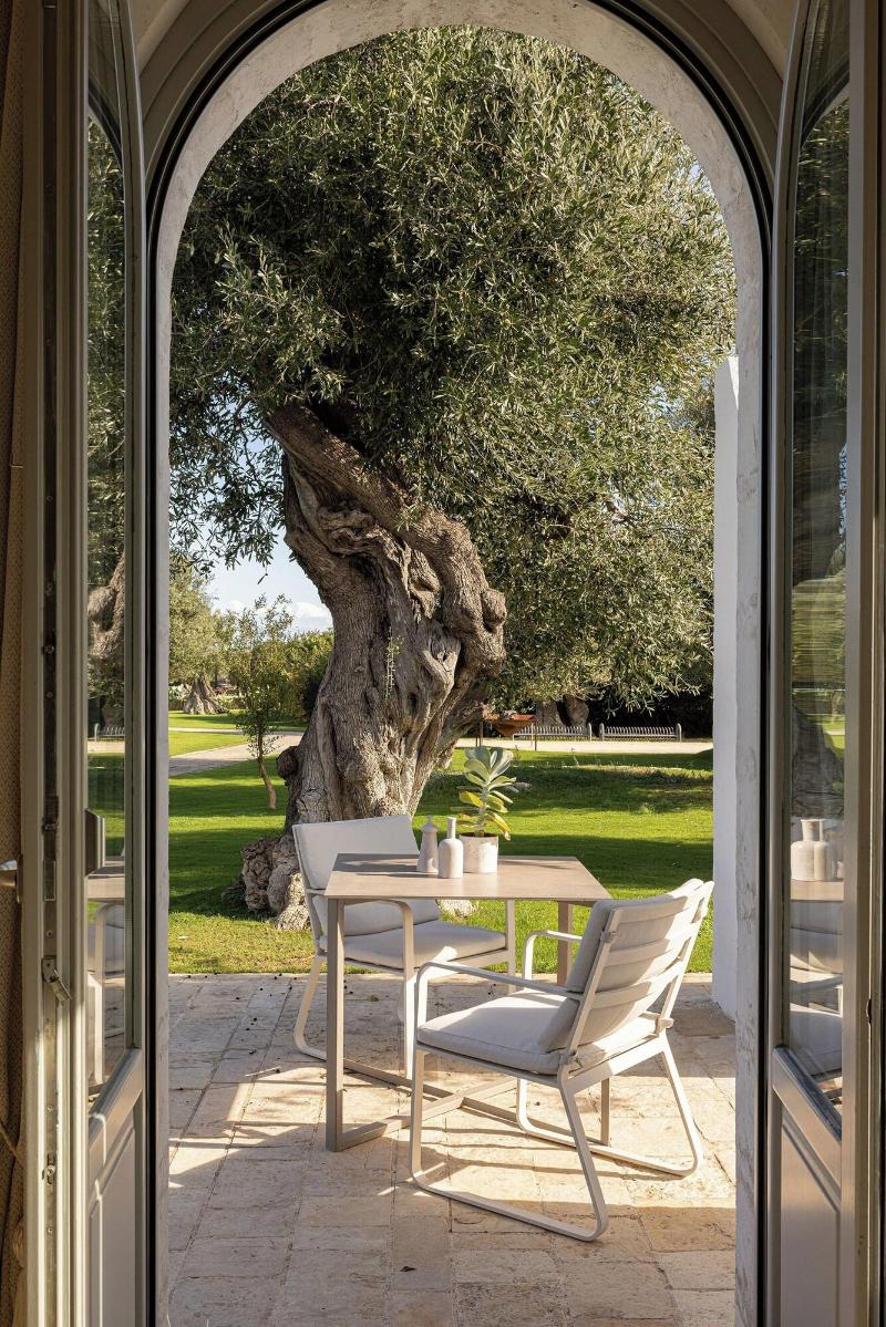 Masseria San Francesco - Teras