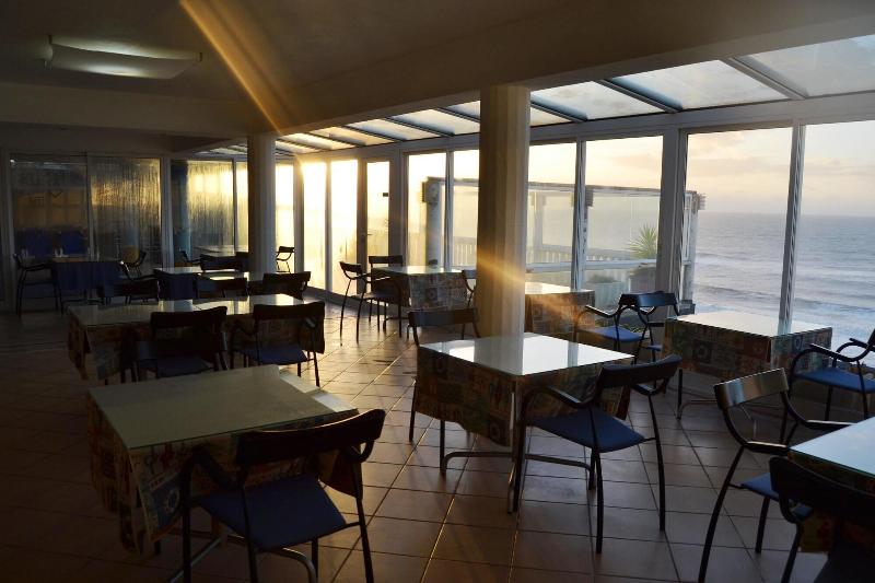 Albergaria Pedra d'Ouro - Restoran
