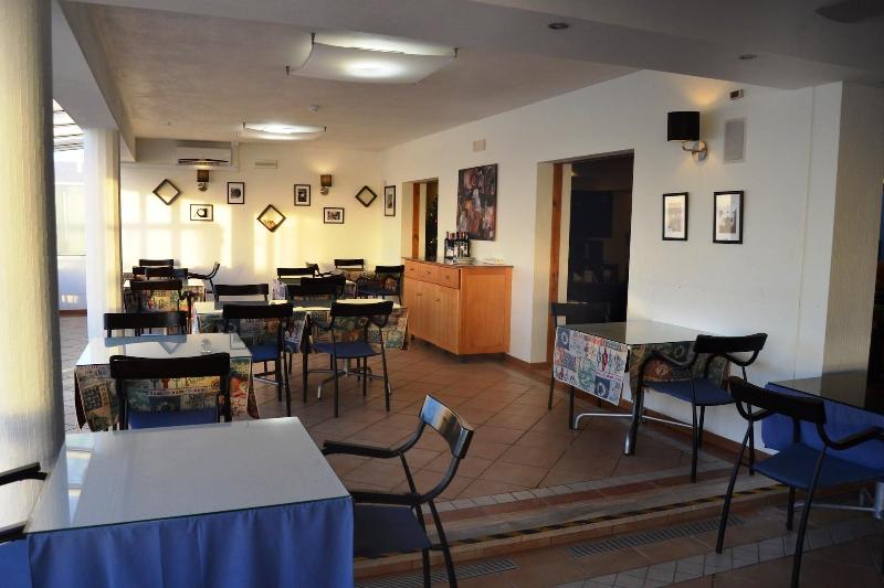 Albergaria Pedra d'Ouro - Restoran