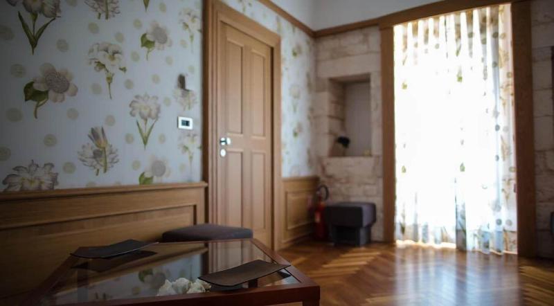 Santarosa Relais - Lobi