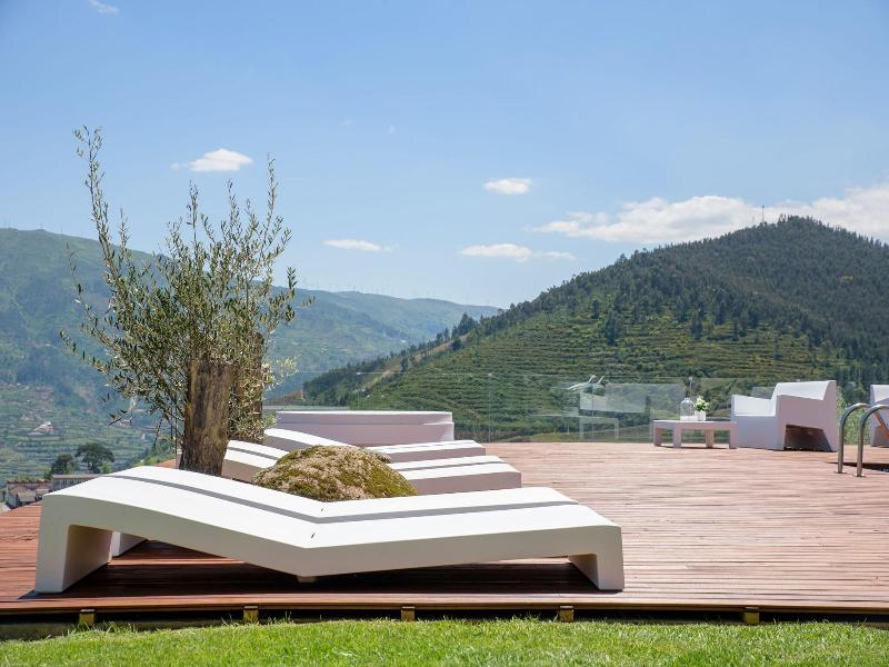 Quinta Do Bosque - Teras