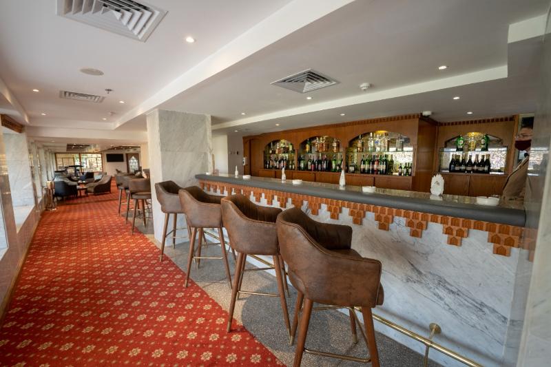 Baron Hotel Cairo - Bar
