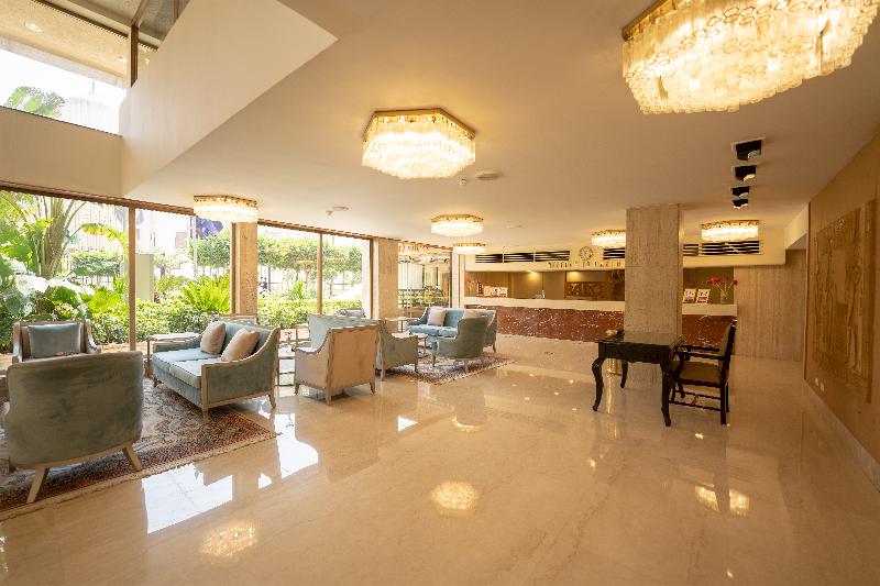 Baron Hotel Cairo - Lobi
