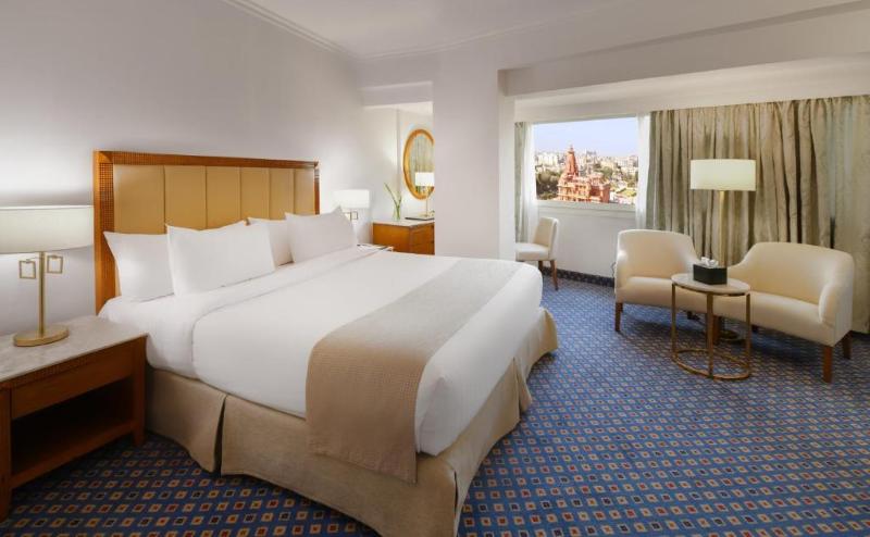 Baron Hotel Cairo - Oda