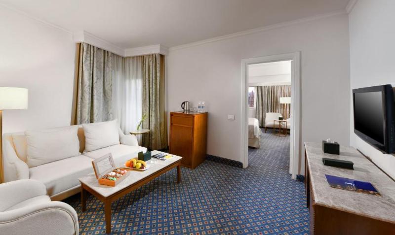 Baron Hotel Cairo - Oda