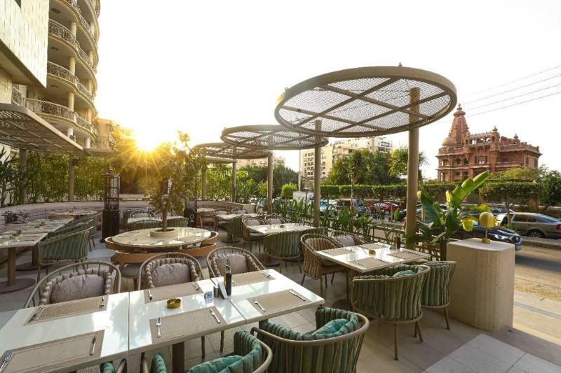 Baron Hotel Cairo - Restoran