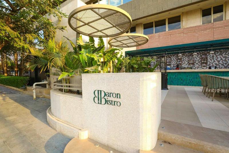 Baron Hotel Cairo - Restoran