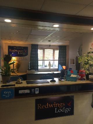 Redwings Lodge Uppingham fotoÄŸrafÄ±