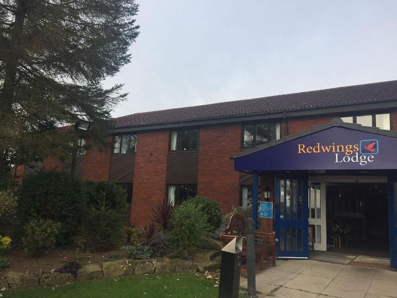 Redwings Lodge Uppingham - Genel