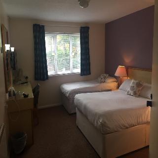 Redwings Lodge Uppingham fotoÄŸrafÄ±
