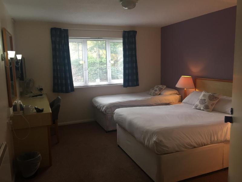 Redwings Lodge Uppingham - Genel