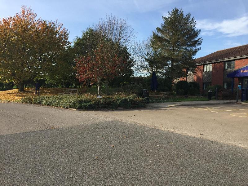 Redwings Lodge Uppingham - Genel