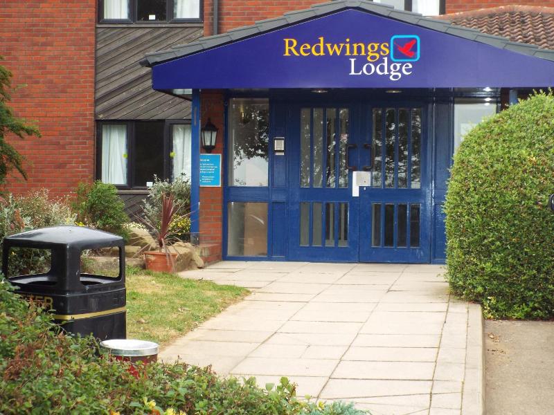 Redwings Lodge Uppingham - Genel