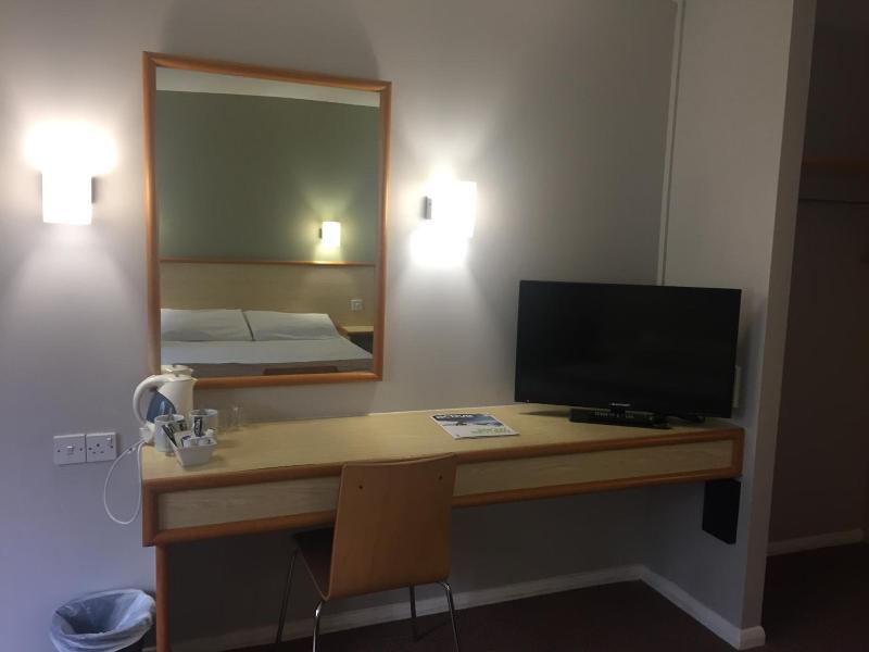 Redwings Lodge Uppingham - Genel