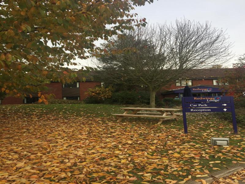 Redwings Lodge Uppingham - Genel