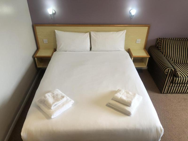 Redwings Lodge Uppingham - Genel