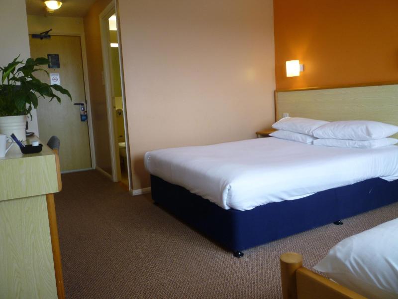Redwings Lodge Uppingham - Oda