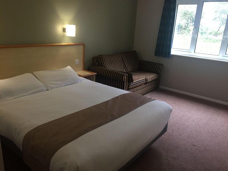 Redwings Lodge Uppingham - Oda