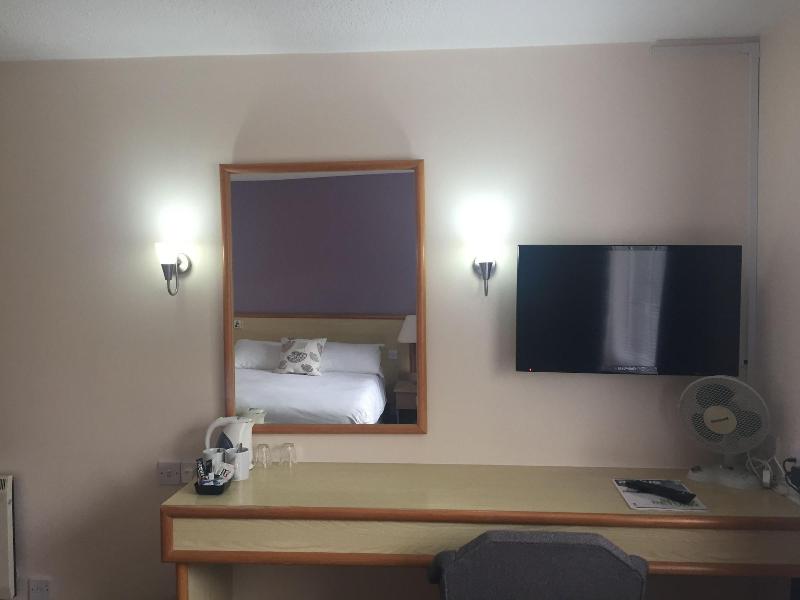 Redwings Lodge Uppingham - Oda