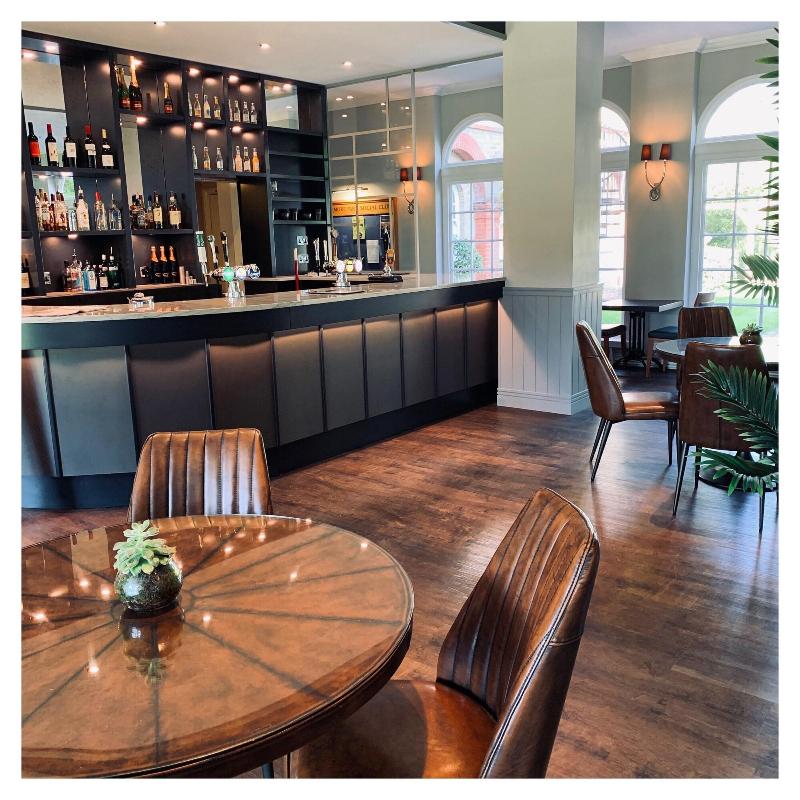 Badgemore Park B&B and Golf Club - Bar