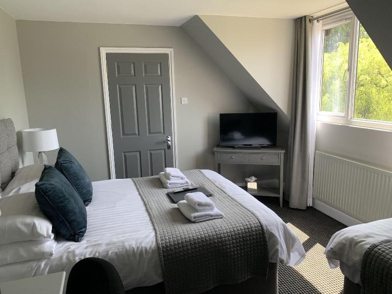 Badgemore Park B&B and Golf Club - Genel