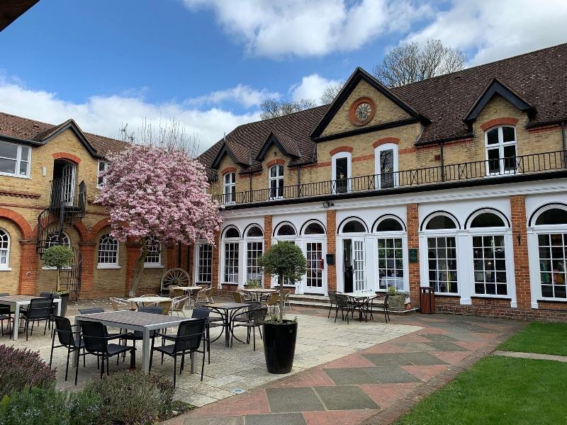 Badgemore Park B&B and Golf Club - Genel