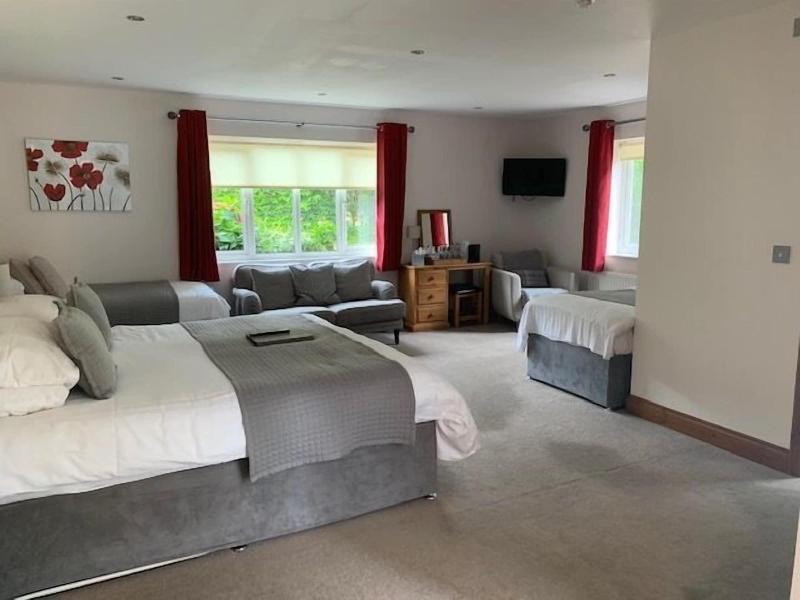 Badgemore Park B&B and Golf Club - Oda