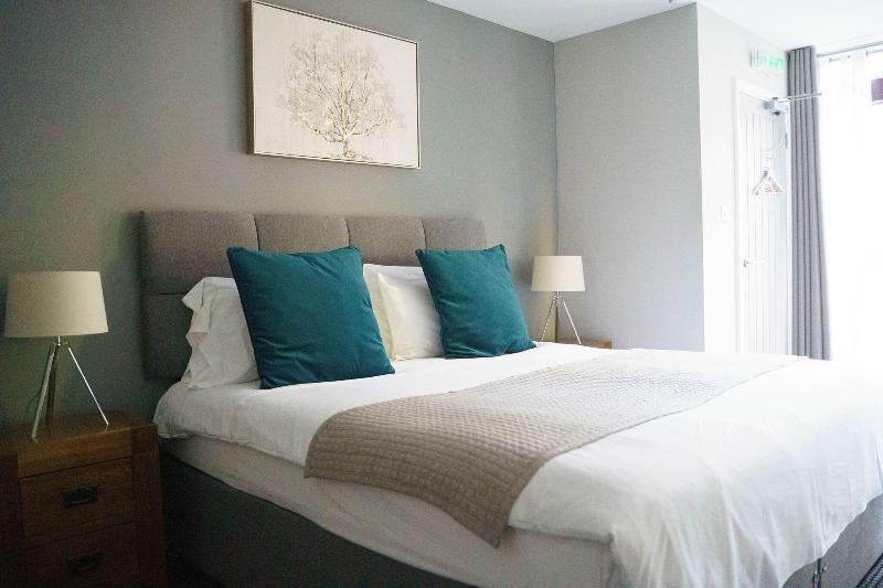 Badgemore Park B&B and Golf Club - Oda